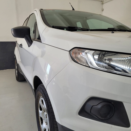 Imagen 14 de 15 de Ecosport S 1,6 Mt Con Gnc