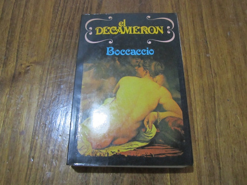 El Decameron - Boccaccio - Ed: Ediciones 29