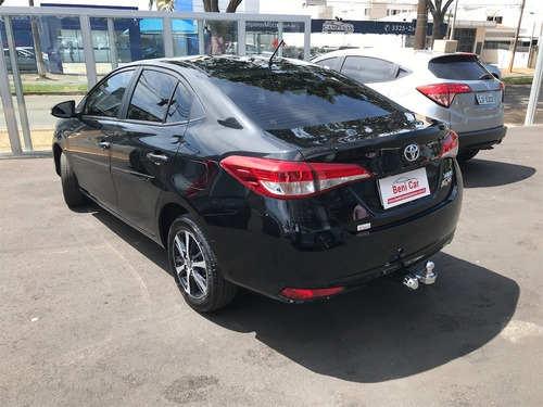 Imagem 8 de 9 de Yaris 1.5 16v Flex Sedan Xs Connect Multidrive