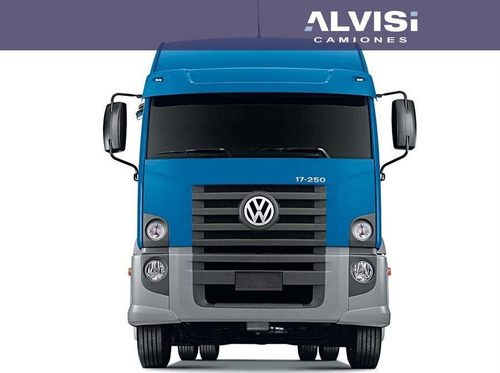 Volkswagen 17-280 Constellation 4x2 Motor Man 280 Hp + Iva