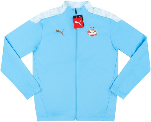 Campera Puma Del Psv De Holanda Buzo Entrenamiento Futbol