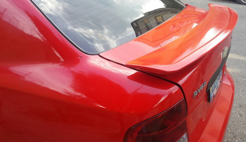 Imagen 10 de 10 de Spoiler Para Maleta Gm Original Aveo Corsa Optra 4 Puertas
