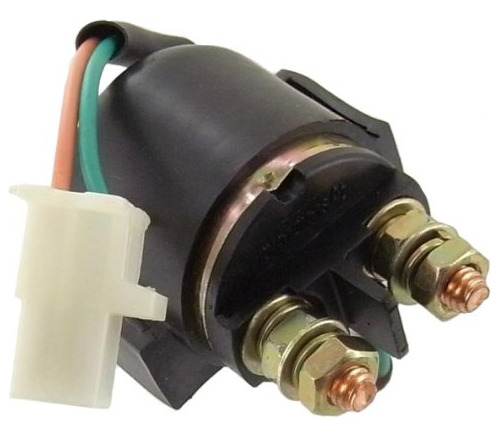 Descuento Relé De Solenoide De Arranque Y Alternador Compati (Reacondicionado)