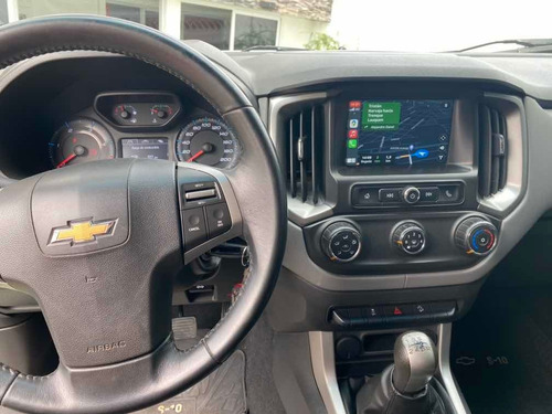 Chevrolet S10 2.8 Lt Cd Tdci 200cv 4x2 2018