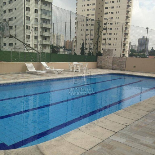 Imagem 17 de 28 de Apartamento Com 2 Dormitórios À Venda, 110 M² Por R$ 550.000,00 - Centro - Santo André/sp - Ap10843