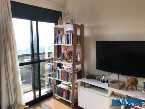 Imagem 12 de 15 de Apartamento - Moema Índios - Sp - 558119