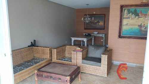 Imagem 24 de 30 de Apartamento Com 3 Dormitórios À Venda, 142 M² Por R$ 1.200.000,00 - Tatuapé - São Paulo/sp - Ap3363