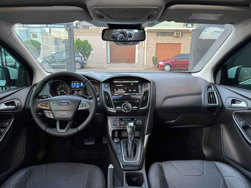 Ford Focus Sedan 2.0 Titanium Plus Powershift Sedan