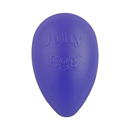 Jolly Pets Jolly Egg Juguete Masticable De Plástico Para Per