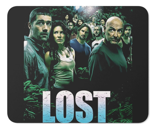 Rnm-0224 Mouse Pad Serie Lost Succession Dr Doctor House 24