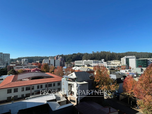 Departamento En Concepción, Cercano A Universidade...