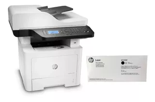 Hp 432 Fdn Multifuncional B/n 40ppm Dúplex + Tóner De Regalo