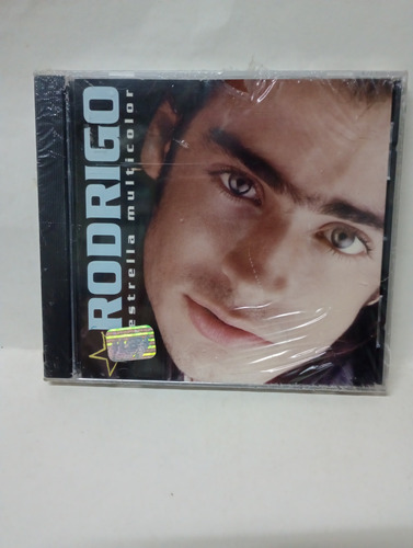 Cd Rodrigo Estrella Multicolor  