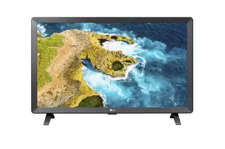 Smart TV portátil 24TQ520S-PS LED webOS 22 HD 24" LG 100V/240V