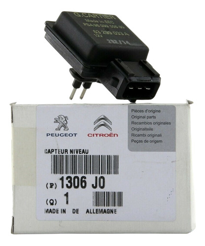 Sensor Nivel De Agua Peugeot 405 / 306 Original Egs