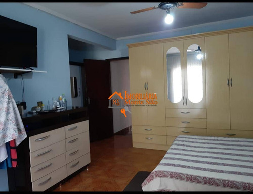 Imagem 14 de 23 de Sobrado Com 3 Dormitórios À Venda, 150 M² Por R$ 371.000,00 - Residencial Parque Cumbica - Guarulhos/sp - So0608