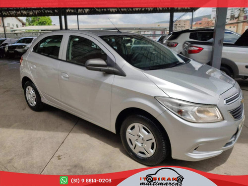 Chevrolet Onix Hatch Lt 1.0 8v Flexpower 5p Mec. Flex 2015