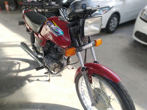 Imagem 8 de 9 de Honda Cg Titan