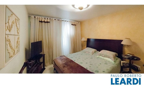 Imagem 8 de 10 de Apartamento - Campo Belo - Sp - 598051