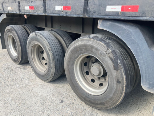 Imagem 10 de 14 de Carreta Sider Liberato Ano 2020 Para 28 Paletes