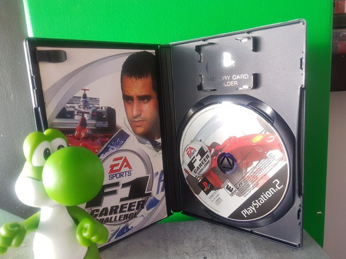 F1 Career Challenge Ps2 Original (Usado)