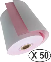 Comprar Rollo De Papel Químico 75 X 56 Mm Caja 50 Und