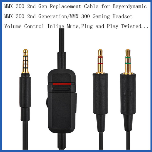 Línea De Ordenadores Mmx300 - Cable De Audio Beyerdynamic Mm