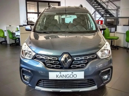 Imagen 3 de 15 de Renault Kangoo Stepway Plan Nacional Solo Dni Tasa 0% (dsv)