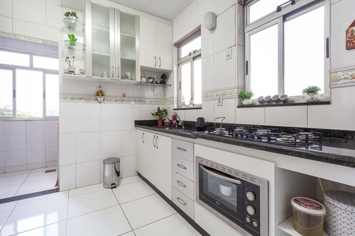 Imagem 5 de 17 de Apartamento 03 Quartos Com Suite E Varanda - 23595