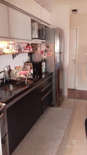 Imagem 15 de 24 de Apartamento Residencial À Venda, Jaguaré, São Paulo - Ap3618. - Ap3618
