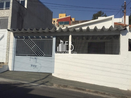 Imagem 2 de 28 de Casa Térrea À Venda No Bairro Baeta Neves, São Bernardo Do Campo. - 3358