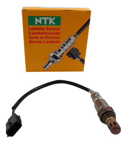 Sonda Lambda Ntk Oza755-ee12 Nissan Kicks 1.6 16v - Cód.7205