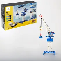 Comprar Bloques De Construcción Creativos Educativos Para Niños Stem