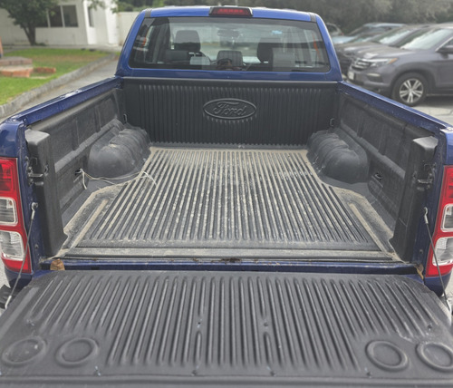 Ford Ranger 3.2 Xlt Diésel Cabina Doble 4x4 At