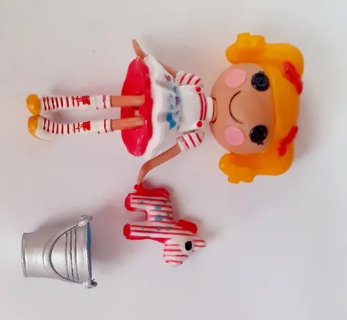 Lalaloopsy Muñeca Niña Hasbro (Usado)