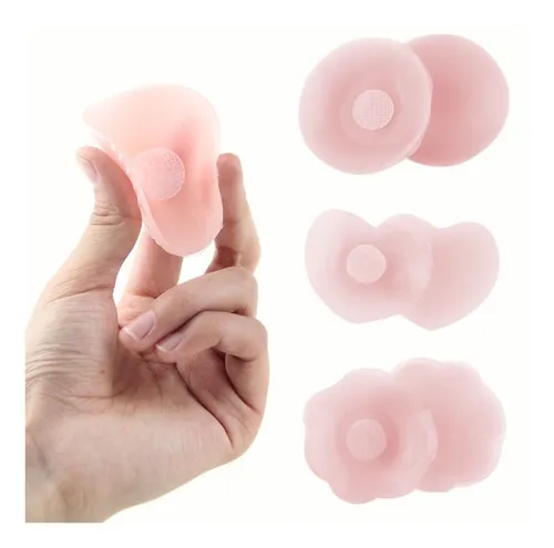 Boob Tape Levanta Busto Adhesiva Invisible Pushup + Pezonera