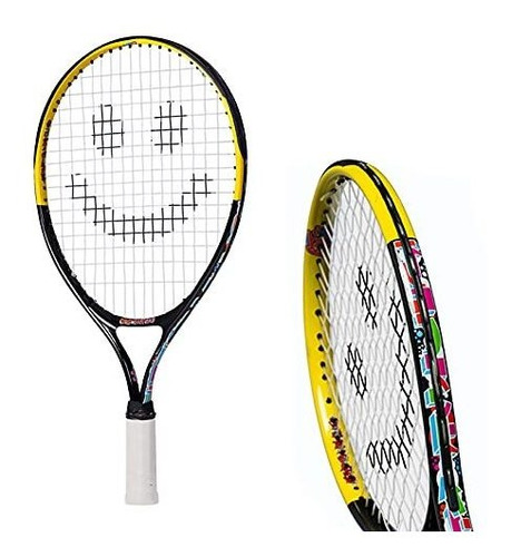 Street Tennis Club Tennis Rackets For Kids Proper Equipment 