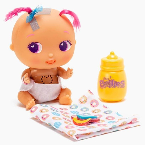 Imagen 4 de 10 de Bebes Interactivos The Bellies Muñeco Original Palermo