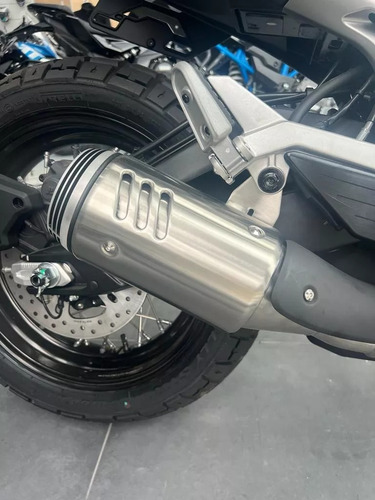 Cfmoto 700 Adv - Cfmoto Canning