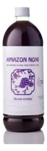 Suco De Noni Natural Preserva Mundi 1 Litro