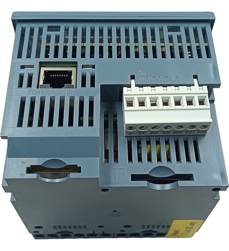 Medidor De Grandeza Siemens 7km4211-1ba00-3aa0 5a 500v
