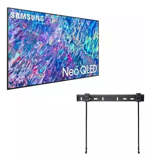 Smart Tv Samsung 65'' 4k Qled Qn65qn85bdfxza + Soporte