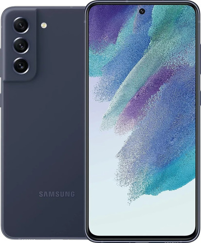 Samsung Galaxy S21 Fe 128 Gb 6 Gb Ram Azul Liberado Grado B (Reacondicionado)