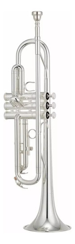 Trompeta Bb Estándar, Ml, Plateada Yamaha Ytr2330s