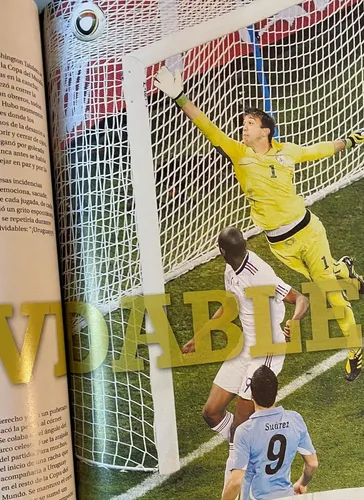 Mundial Celeste, Ovación 2010, Fútbol, 98 P, Cr06b1 (Usado)