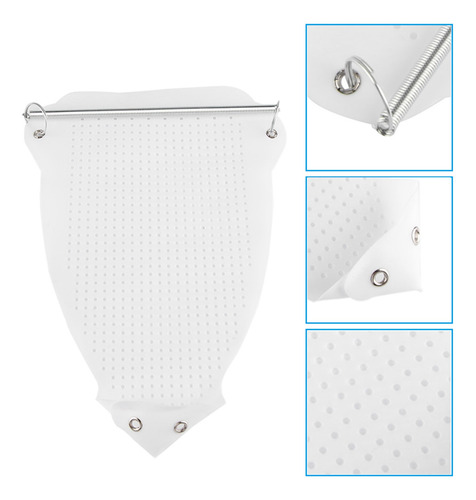 Funda De Zapato De Hierro, Zapato De Planchado De Teflón