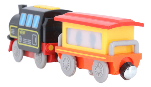 P Tren De Juguete, Locomotora De Plástico, Que Funciona Con