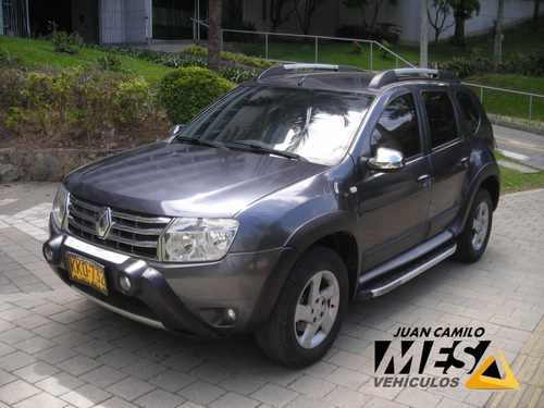Renault Duster 2.0 Dymanique 2013 Secuencial