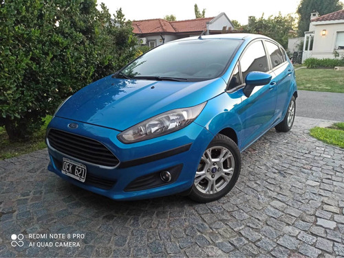 Ford Fiesta Kinetic S Plus 1.6 L