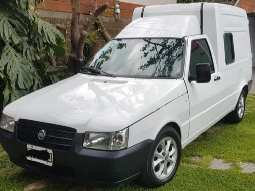 Fiat Fiorino 1.7 Turbo Diesel